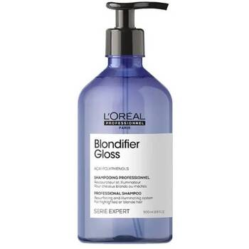 Séria Expert Blondifier Gloss Shampoo - Rozjasňujúci šampón